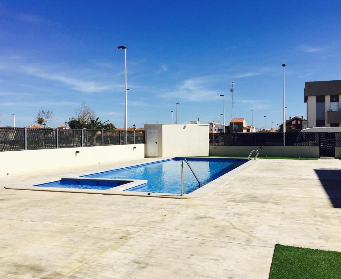 Willa Townhouse In San Pedro Del Pinatar Zewnętrze zdjęcie