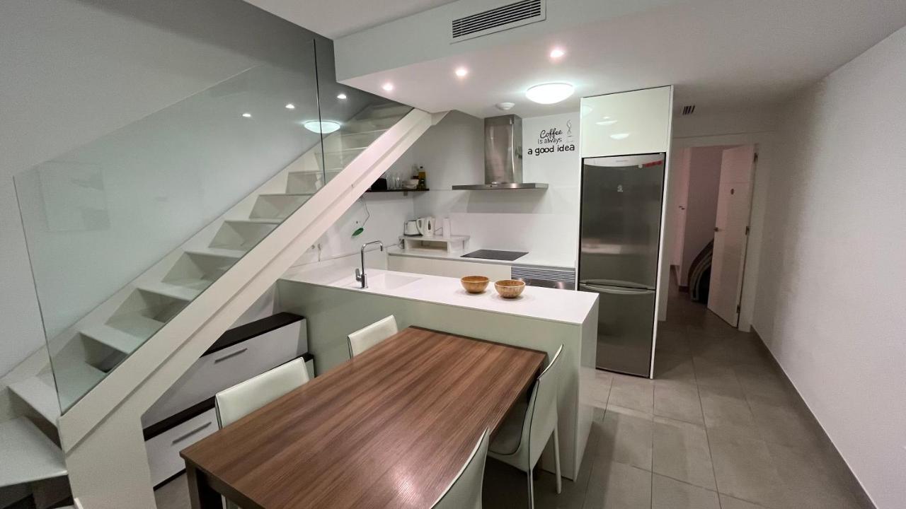 Willa Townhouse In San Pedro Del Pinatar Zewnętrze zdjęcie
