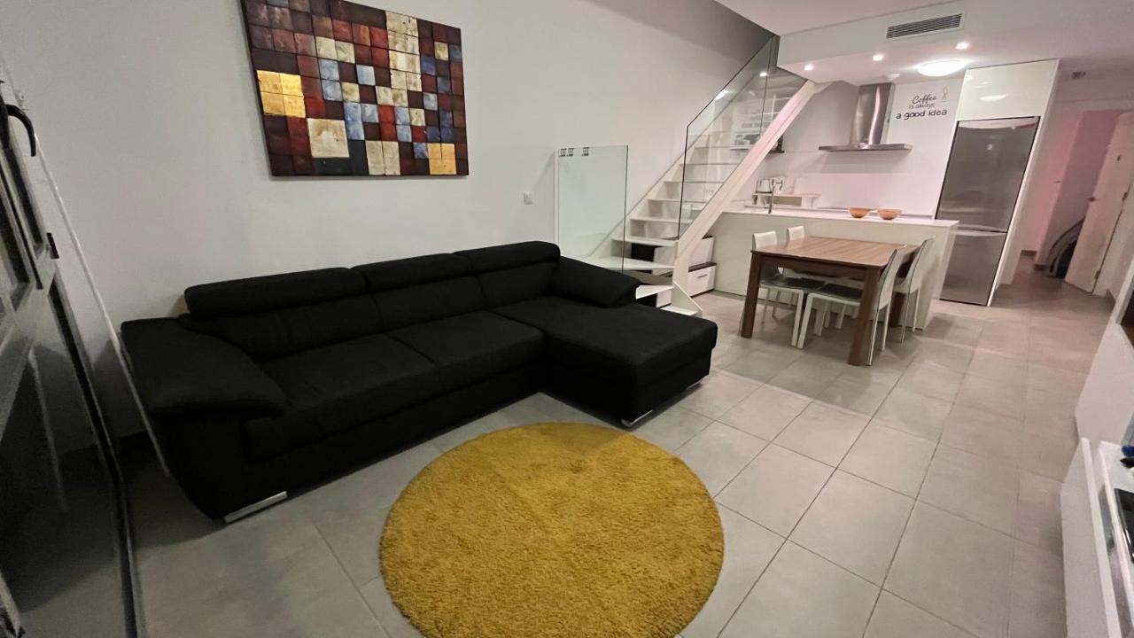Willa Townhouse In San Pedro Del Pinatar Zewnętrze zdjęcie